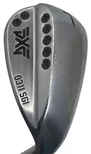 PXG 0311 Gen 2 Forged Wedge Set GW 52° SW 54° LW 58° Graphite Steel Shafts RH - Picture 1 of 23