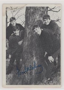 1964 Topps Beatles 1st Series The Beatles Paul McCartney #35 0s4