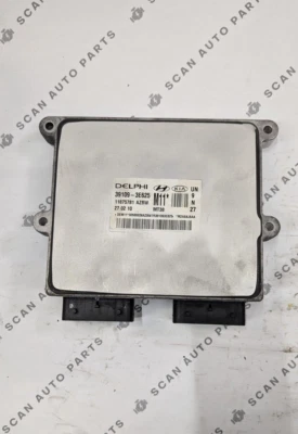 Used 2010 Kia Rondo Delphi 39109-3E625 ECU 11875781 AZBW - Image 1 of 3