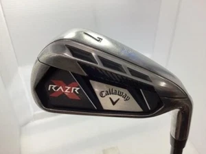 Callaway RAZR X Iron Set Golf Club 5-P,A,S 8pcs RAZR X SERIES 60i/R #AB11423 - Picture 1 of 6
