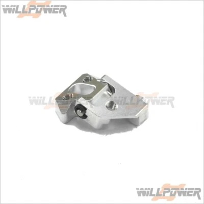 Alum. Rear Belt Tensioner Mount #K14119 (RC-WillPower) K Factory T8/G4 - Image 1 of 4