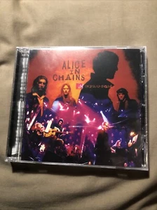 MTV Unplugged von Alice In Chains [CD] USA-PRESSUNG — VERSIEGELT - Bild 1 von 3