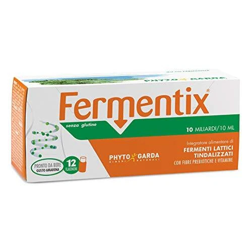 FERMENTIX 10Miliardi 12fl.10ml - Immagine 1 di 1