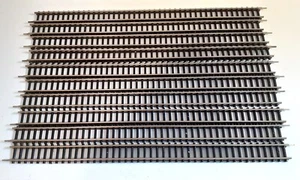 PISTA PIKO N GAUGE VINTAGE - 4150 - 10 X 220mm SECCIONES RECTAS - EN MUY BUENA CONDICIÓN - Imagen 1 de 5