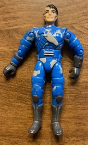 "Figura de acción de colección 1994 Playmates Exo Squad Jump Troops Ramon Longfeather 3""" - Imagen 1 de 17