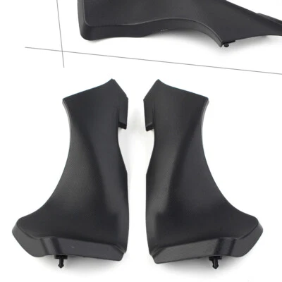 Carenado de cubierta de conducto de tubo de admisión de aire para Kawasaki Ninja ZX6R ZX636 2005 2006 ZX-6R Foto 1 de 4