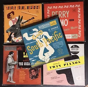 Classic 45 Records Box Sets - Picture 1 of 1