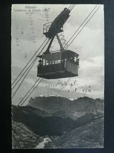 AK Bozen Bozen Seilbahn zum Monte Colle DA374 - Bild 1 von 1