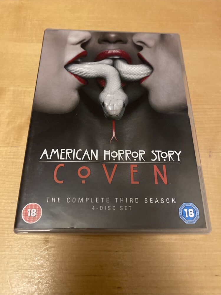 American Horror Story: Coven - Season Three 3 [DVD]