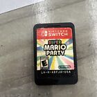 Super Mario Party (Nintendo Switch, 2018) Cartridge Only NOT TESTED