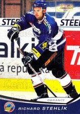 2008-09 Czech OFS #130 Richard Stehlik