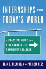 Patricia Hess Joan E. McLach Internships for Today's Wo (Paperback) (UK IMPORT)