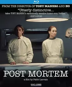Post Mortem (Blu-ray Disc, Pablo Larrain, 2012) - Bild 1 von 1