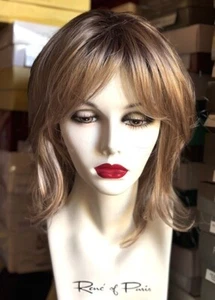 Rene of Paris Jan | Synthetic Wig (Basic Cap)SANDY-MINK 🙏 - Picture 1 of 11