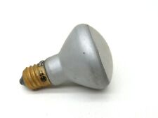 Vintage Westinghouse #25 Appliance Flood R14 Silvered Lamp Light Bulb E17