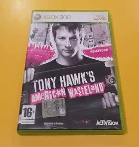 Tony Hawk's American Wasteland GIOCO XBOX 360 - Imagen 1 de 1
