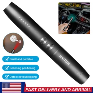 RF-Signal-Detektor-Stift Anti-Mini-Kamera GSM Audio Bug Finder Scanner -NEU - Bild 1 von 24