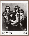 L.A. Guns Press Photo 8x10 Vintage Rock Band Music Publicity Promotion #3