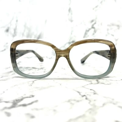 Gafas de sol Marc Jacobs MMJ302/S LE7CC azul marrón marco cuadrado de gran tamaño 57-15-130 Foto 1 de 4