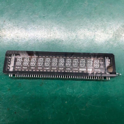 1Pcs FOR keysight/ AGILENT E3632A VFD Display Screen New - Image 1 of 2