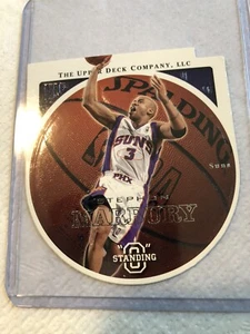 03-04 Fleer Stephon Marbury - Bild 1 von 2