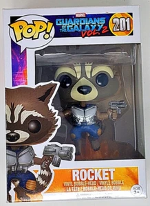 POP GotG Vol 2 Rocket 201 - Picture 1 of 5