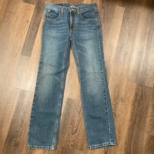 Free World Jean Messenger Youth 27 Medium Wash Straight Zumiez - Picture 1 of 11