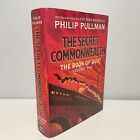 The Secret Commonwealth by Philip Pullman (2019 Hardcover DJ 1st/1st VG/VG Dust)