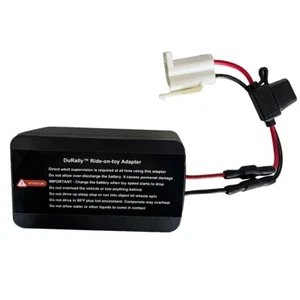 40V Greenworks Battery Adapter for 24V Yamaha Grizzly,Thunder Tank,Grave Digger - Picture 1 of 2