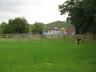 Photo 6x4 Barn graffiti near Hook House Farm Peartree Green  c2010