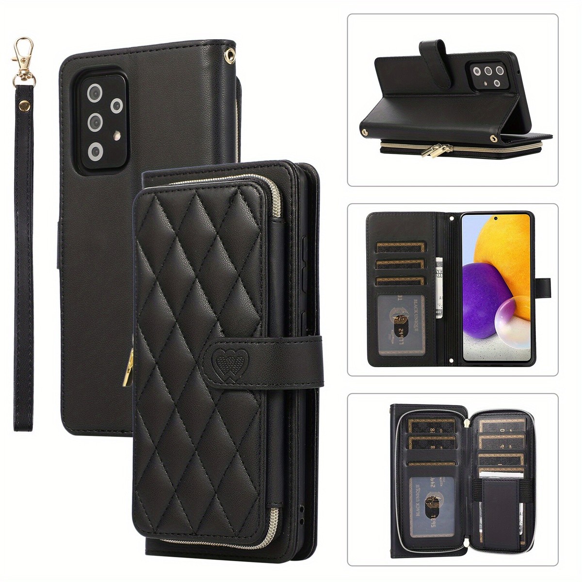 TUMUNDOSMARTPHONE Xiaomi Redmi Note 10 5G / POCO M3 PRO 5G CUSTODIA Per Redmi Note 10 5g Poco M3 Pro 5g Nero 170461650