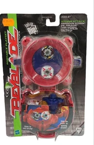 Hasbro Beyblade Portable Playset storm Attack Nib Moc New - Bild 1 von 2