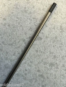 1 Electrodo Tungsteno Soldadura TIG 3,2 x 150 mm NEGRO WL10 Soldador Argon TIG - Imagen 1 de 1