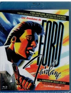 Las aventuras de Ford Fairlane (Bluray Nuevo) - Imagen 1 de 1
