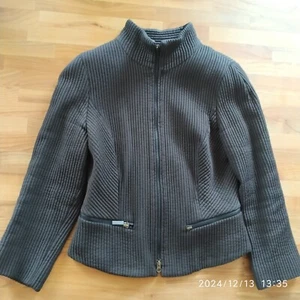 Sylvia Heise Kostüm, dunkelbraun, Gr. 40 (fällt wie 38 aus) Gebraucht - Bild 1 von 2