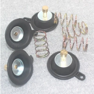 4X Carburetor repair kit For Suzuki GV1400 VS1400 VS800 VS700 Air Cut-off Valve Foto 1 de 3