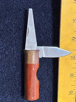 Cuchillo escopeta calibre 12 Kershaw herramientas a presión ✨ Foto 1 de 4