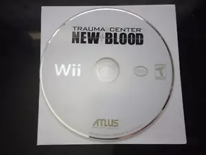Trauma Center: New Blood (Nintendo Wii, 2007) ***GETESTET*** - Bild 1 von 2