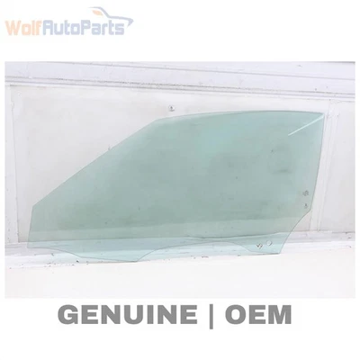 2015-2020 AUDI A3 CABRIOLET 8V - Front LEFT Convertible DOOR Window Glass - Image 1 of 4