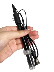 Electrodo de bromuro Electrodo de iones de bromuro para medidor de iones de bromuro con soluciones - Imagen 1 de 8