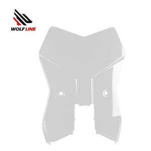 Deflector Spoiler Guard Windscreen Windshield for KTM 390 ADV SW 2019-2023 - Picture 1 of 28