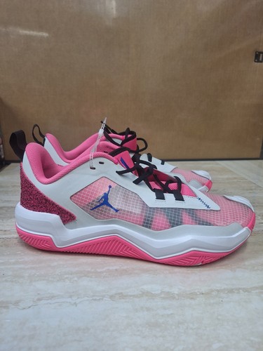 Jordan One Take 4 Pink Blast Sneakers Uomo Taglia 11 5 Scarpe da Basket