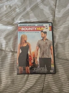 The Bounty Hunter DVD - Foto 1 di 2