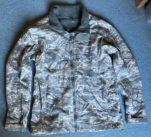 MASSIF ELEMENTS ARMY MILITARY DIGITAL CAMO JACKET FLAME RESISTANT, MENS LARGE - Bild 1 von 4