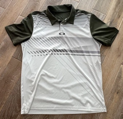 Camisa de golf Oakley para hombre Foto 1 de 4