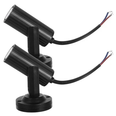  2 Pcs Disco Lights for Parties Led Stage Dance Party Indoor Spot - Image 1 of 4