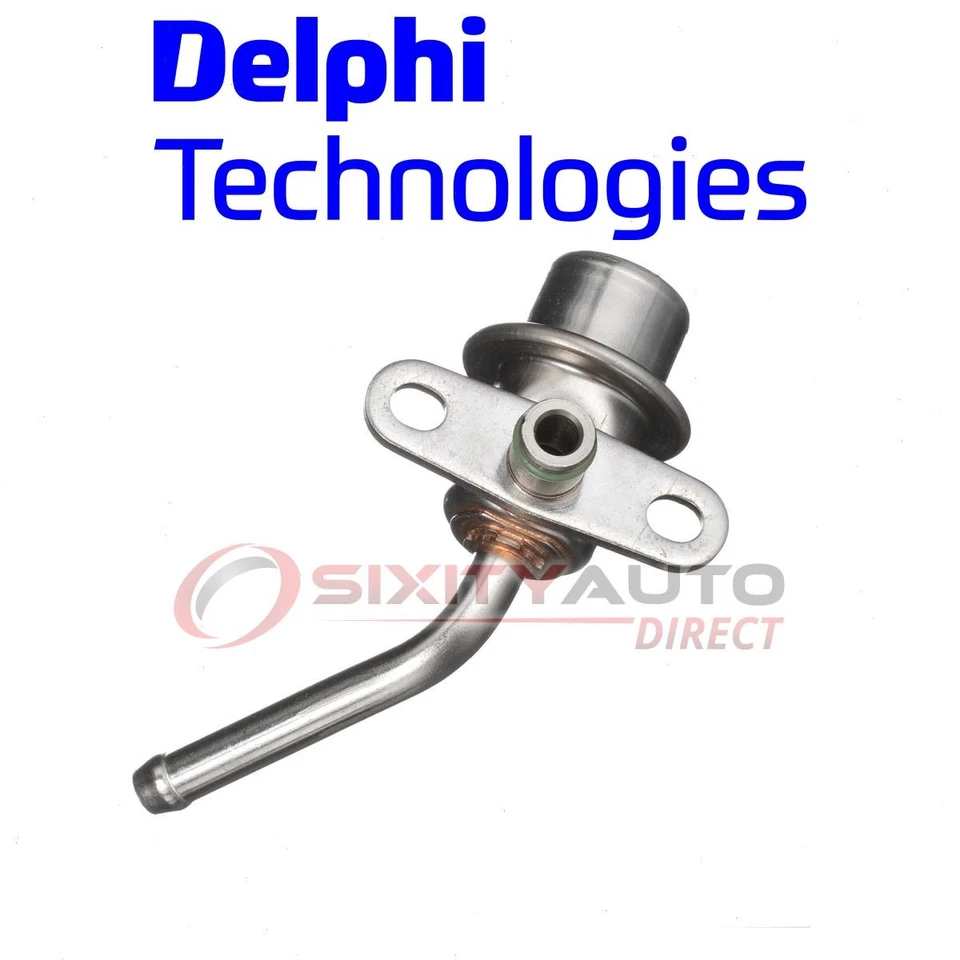 Delphi Fuel Injection Pressure Regulator for 1993-2002 Mazda 626 2.5L V6 Air rf — 第 1/4 张图片