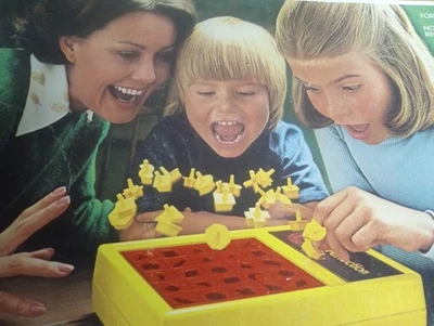 Lakeside's Perfection 1977 caja amarilla/reemplazo de temporizador y caja  Foto 1 de 4