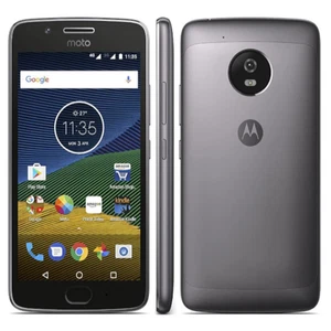 Motorola Moto G5 - 16GB Grey Unlocked 4G Smartphone - Very Good Condition - Picture 1 of 8