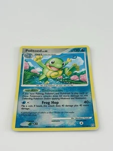 Politoed 12/146 Legends Awakened Reverse Holo - Picture 1 of 4